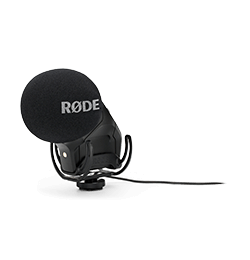 Stereo VideoMic Pro